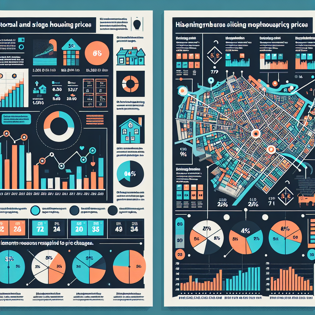 Entwicklung der Hauspreise in Hamburgs Stadtteilen.